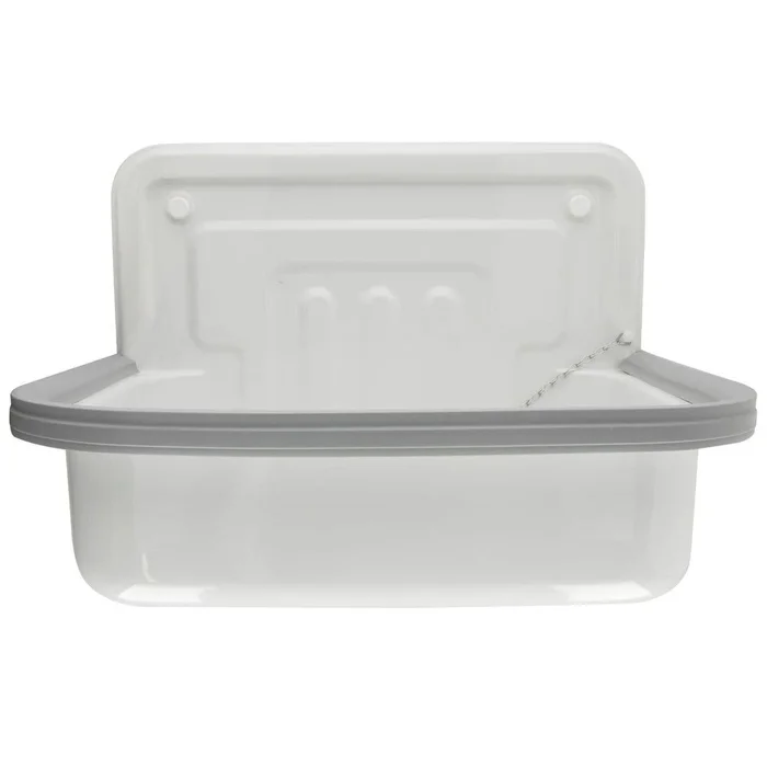 Alape Ausgussbecken Contra 505 ohne Überlauf