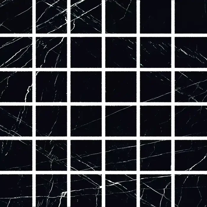 Alfalux Canova Bellagio Lucido Mosaik 7201039 30x30cm rektifiziert 9mm