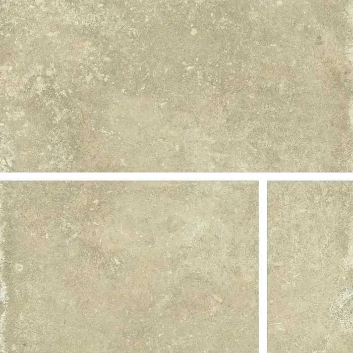 Alfalux Cottage Honey Naturale Composizione Modul 8290023 rektifiziert 9mm