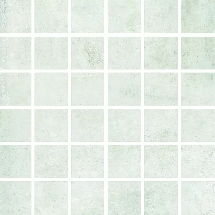 Alfalux Kompakt Bianco Naturale Mosaik 7329495 30x30cm 9mm