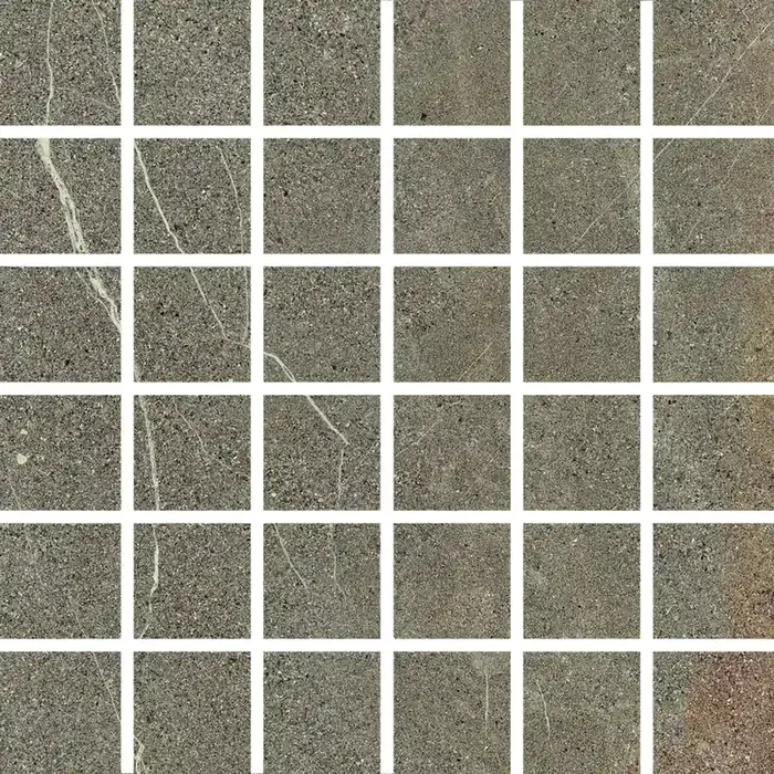 Alfalux Pietre Pure Piasentina Naturale Mosaik 7280315 30x30cm 9mm