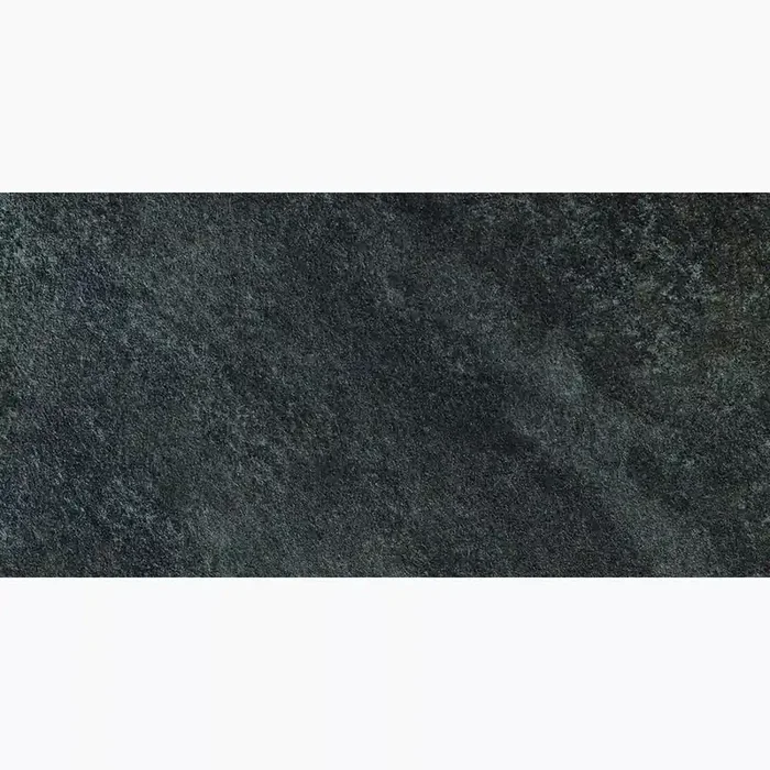 Alfalux Stone Quartz Nero Naturale 8201002 30x60cm rektifiziert 9mm