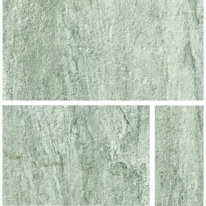 Alfalux Stone Quartz Perla Naturale Modulare 8201014 rektifiziert 9mm