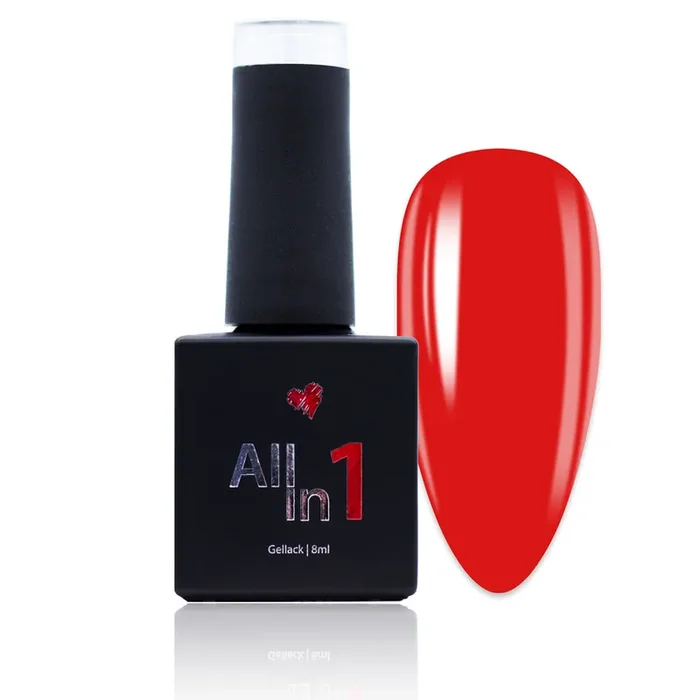 All in 1 Gellack – 103 Passion 8ml