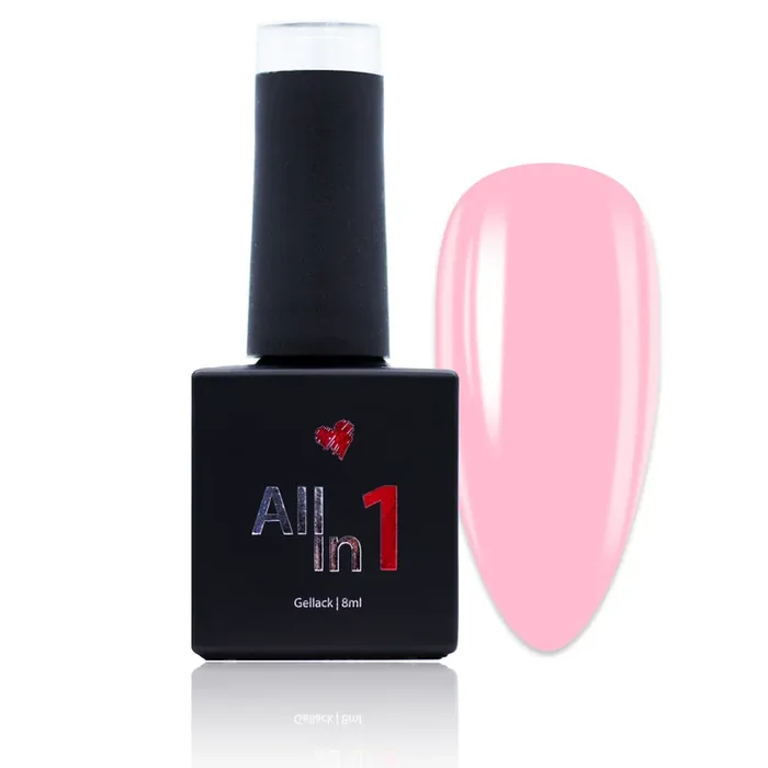 All in 1 Gellack – 110 Piggies Dream 8ml