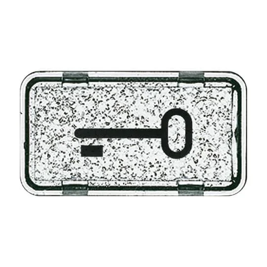 Allw. Tastersymbol 2622 TR-101