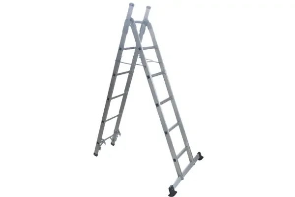 Aluminium-Kombileiter, 3in1