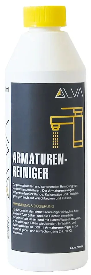 Alva Acta Arrmaturenreiniger