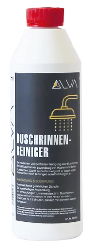 Alva Acta Duschrinnenreiniger