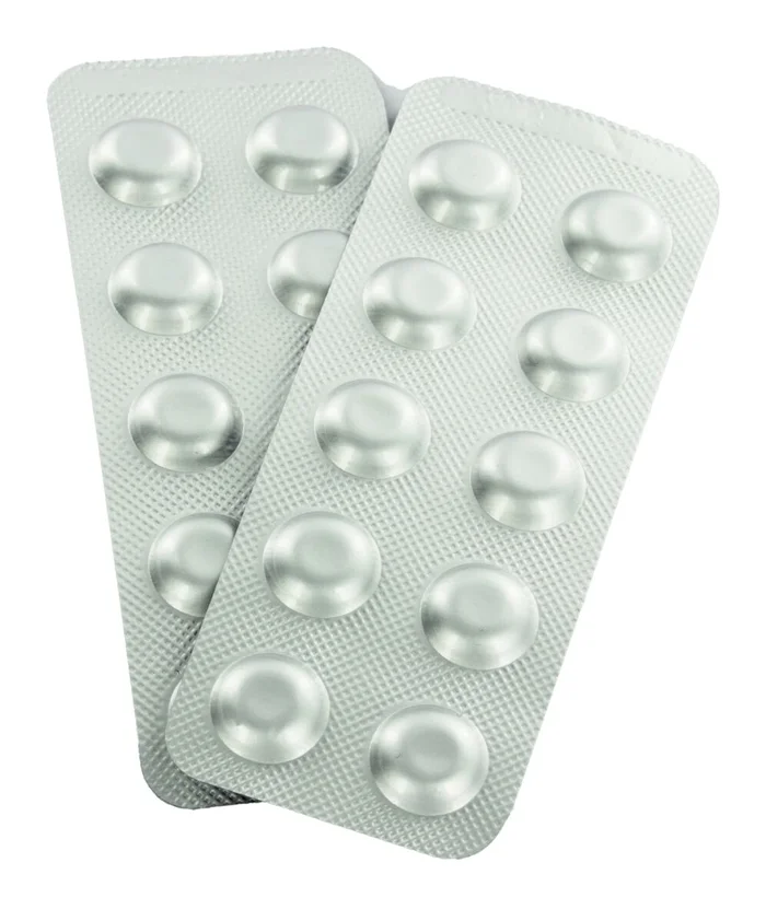 Alva Acta PH/Chlor Ersatztabletten