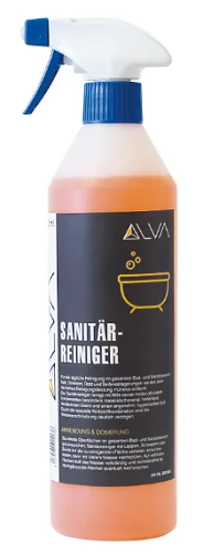 Alva Acta Pro Sanitärreiniger