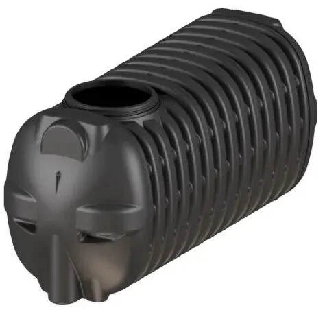 Alva Acta Regenwassertank 4000L Hdpe