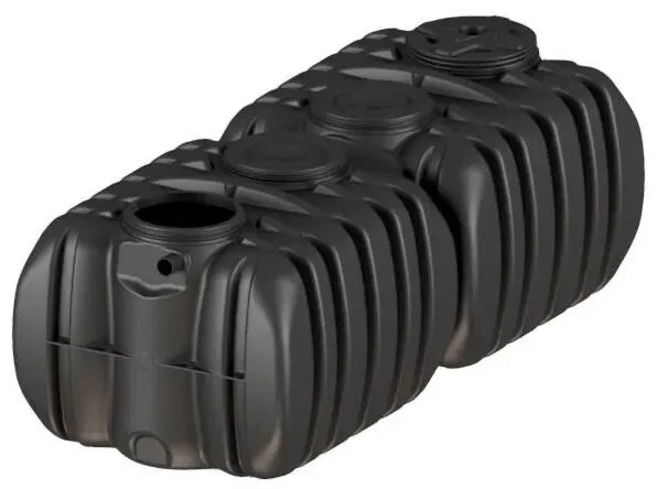 Alva Acta Regenwassertank 8000L Hdpe