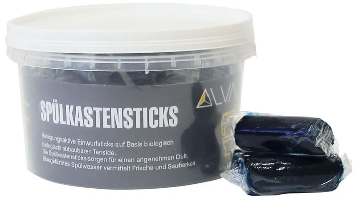 Alva Acta Spülkastensticks