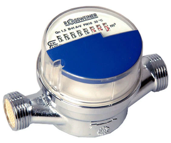 Alva Acta Wohnungswasserzähler Kaltwasser