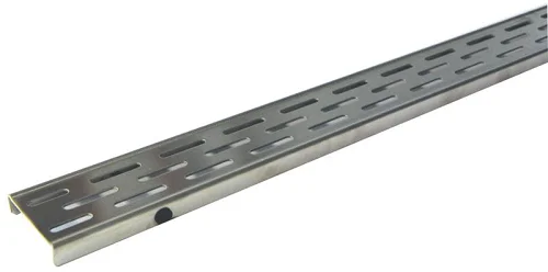 Alva Aqua Aura Rost zu Duschrinne 785mm, Gerade