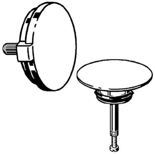 Alva Aqua Era Sichtteile zu AQBWERAURS chrom