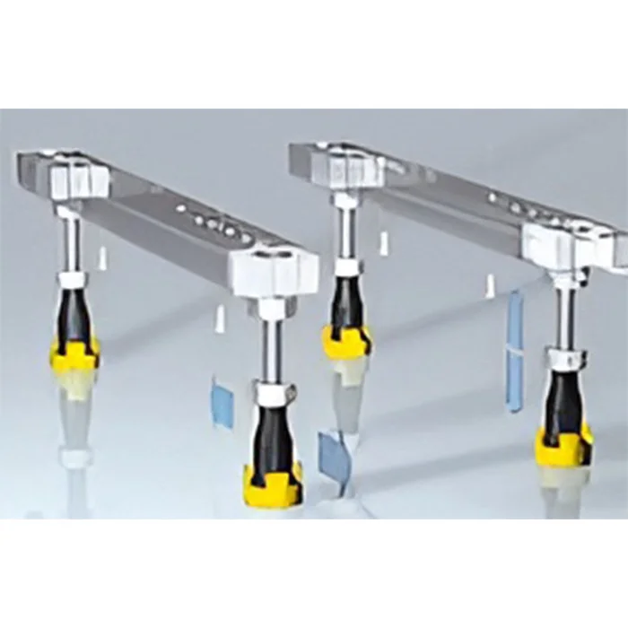 Alva Aqua Era Wannenfüße für Acrylbadewannen