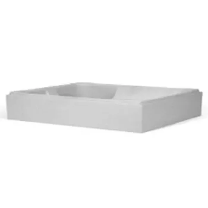 Alva Aqua Forta Träger für Brausetasse AQBTFOBT80FS, 80x80x2,5cm