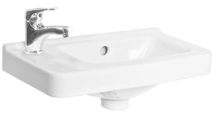 Alva Aqua Idea Handwaschbecken 40x25cm