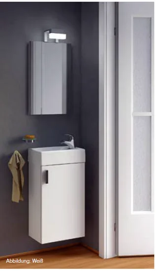 Alva Aqua Ora Komplettset, kirsche