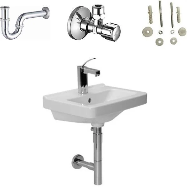 ALVA IDEA Handwaschbecken-Set