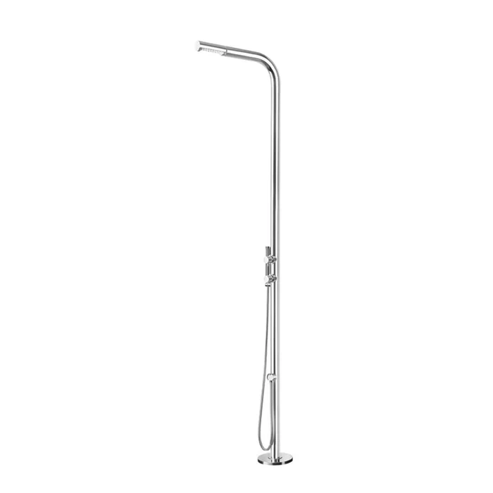 AMA Mercurio Gartendusche mit Handbrause