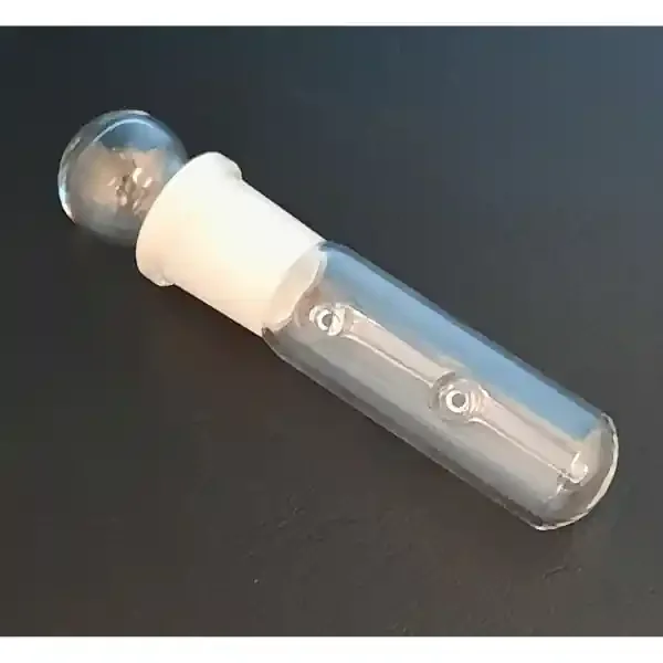 Amazing Aqua Planarien-Falle 2-Löcher Glas