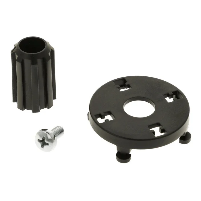 Anbausatz für Mischer Esbe VRG