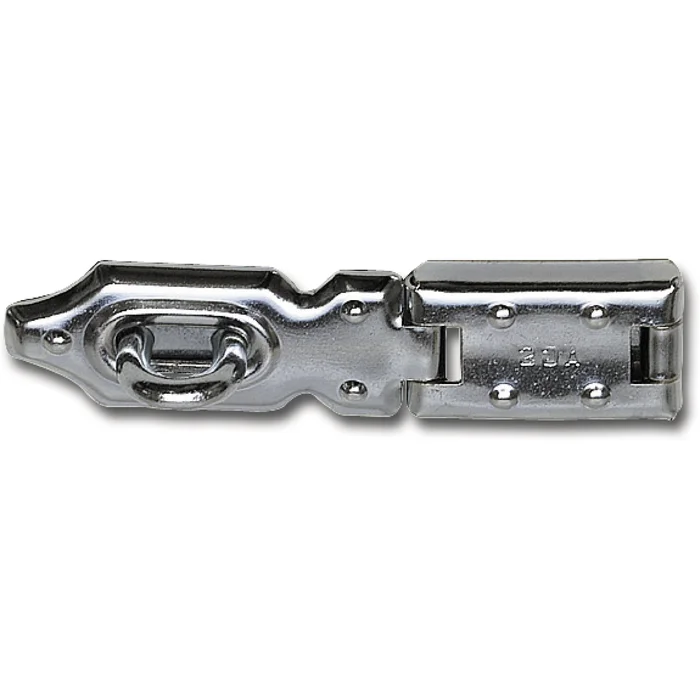 Anlegarbe verdeckt, 100 mm, Stahl verzinkt