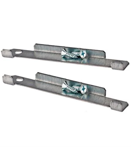 Anreihelement Vertikal Set (VE= 2 Stk.)