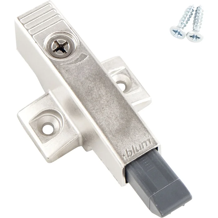 Anschlagdämpfer BLUMOTION Kreuzmontagplatte Eckanschlag