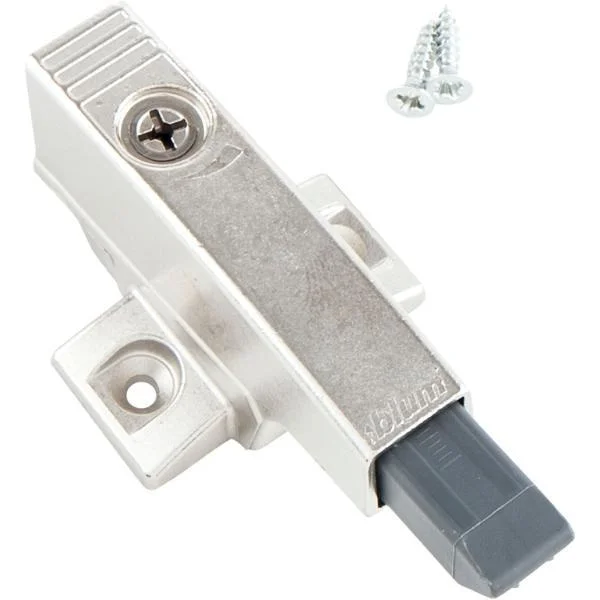 Anschlagdämpfer BLUMOTION Kreuzmontagplatte Mittelanschlag