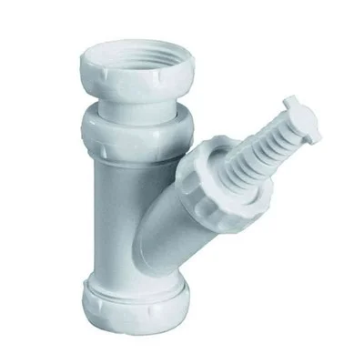 Anschluss an Spülmaschine und Waschmaschine Purus