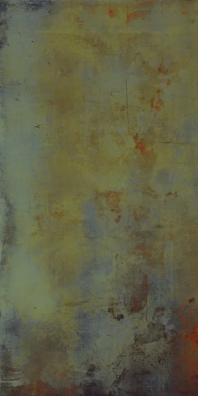 Apavisa Lamiere Green Natural 50X100 cm