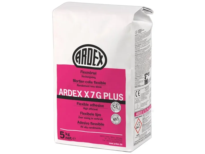 Ardex X 7 G Plus 5kg
