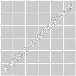 Ardoise Ecru 5×5 cm Mosaico naturale