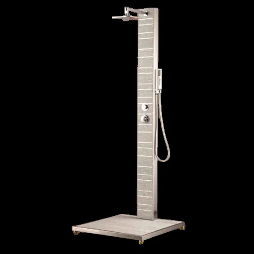 Argon Gartendusche, Granit