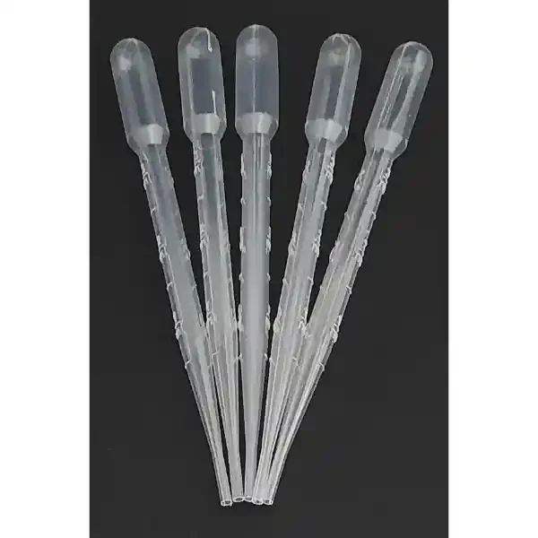 Arka Pipette Universal 3ml 15cm 5 Stück