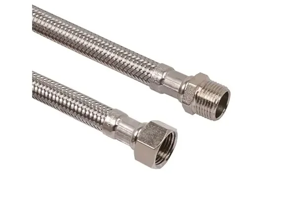 Armaturen Verbindungsschlauch, 500 mm, 3/8″ x 3/8″