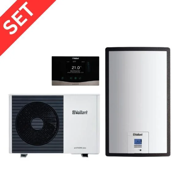 aroTherm plus VWL 35/6 A WP-Set 3,6 kW