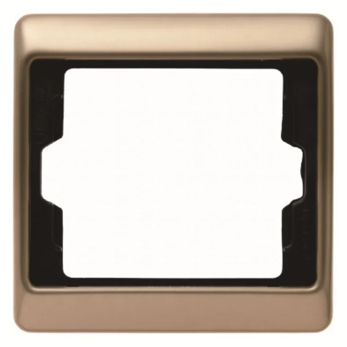 arsys RAHMEN 1fach BRONZE