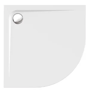 Artweger Artfloor Acryl-Duschwanne, rund