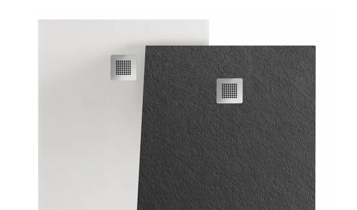 Artweger Artstone Mineralguss Duschwanne, quadratisch