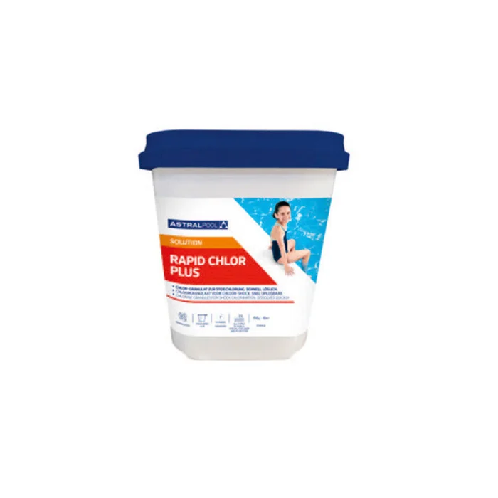 Astral Chlorgranulat, 1kg