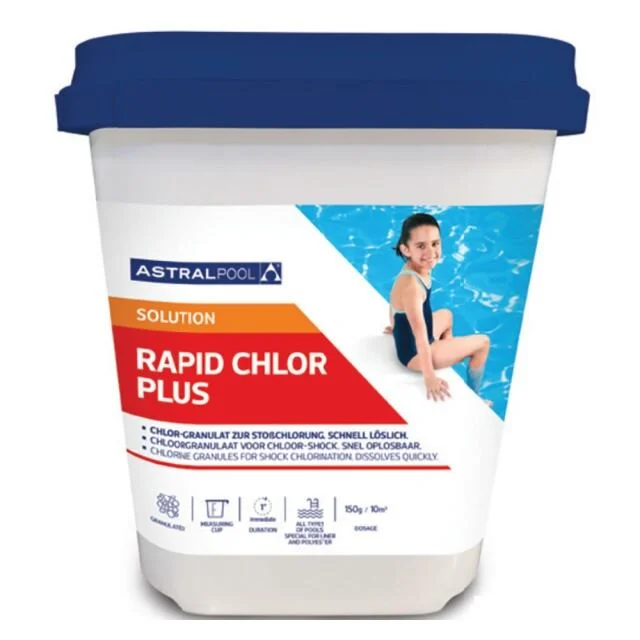 Astral Chlorgranulat, 5kg