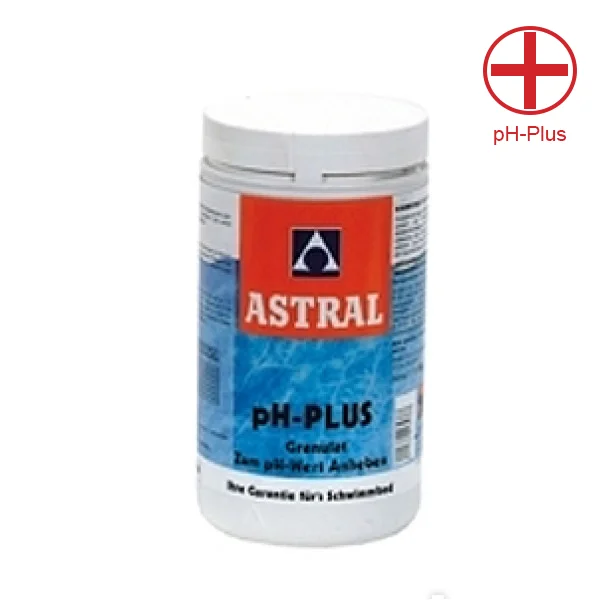 Astral pH-PLUS-Granulat, 1kg