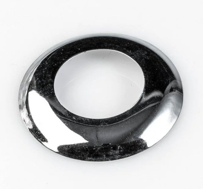 ASW Hahnrosette Messing verchromt 371445 1/2″ (22 mm) x 05 x 40 mm