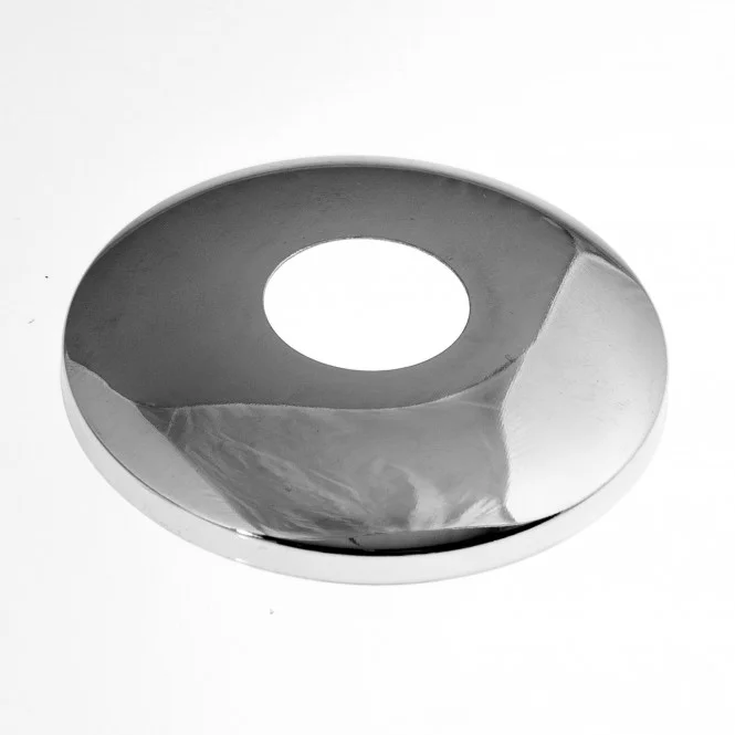 ASW Hahnrosette Messing verchromt 371520 1/2″ (22 mm) x 10 x 67 mm