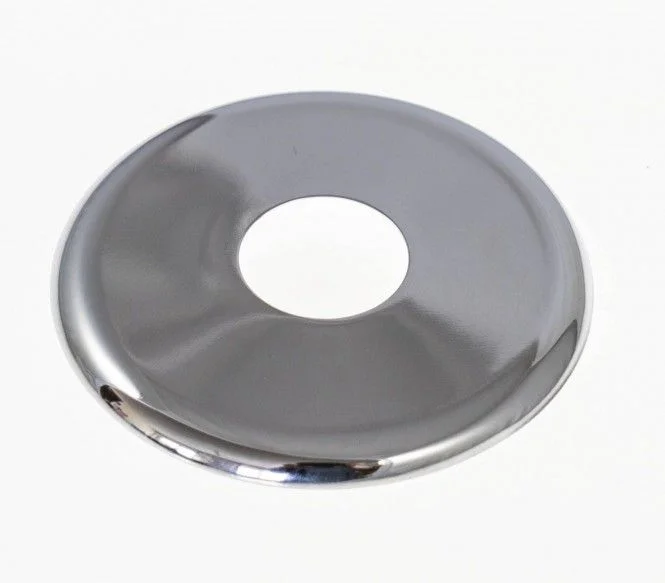 ASW Hahnrosette Messing verchromt 371575 1/2″ (22 mm) x 30 x 80 mm